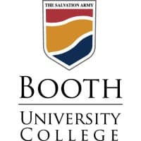 Booth University College in Canada
